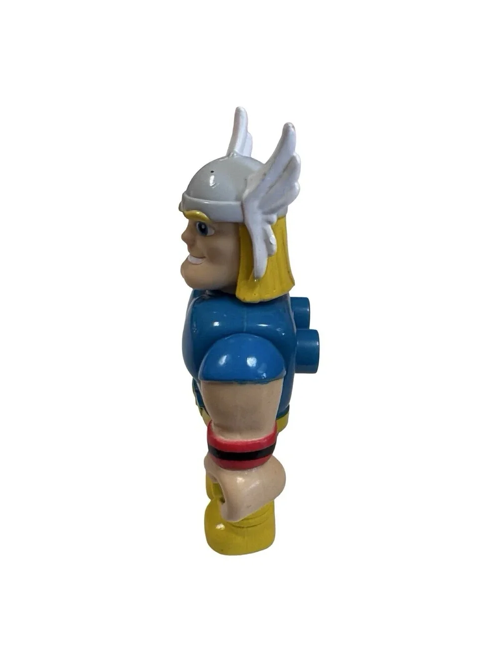 Vintage Mega Bloks THOR 3.75